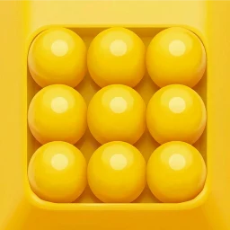 Icono de Marble Sort! - Color Puzzle
